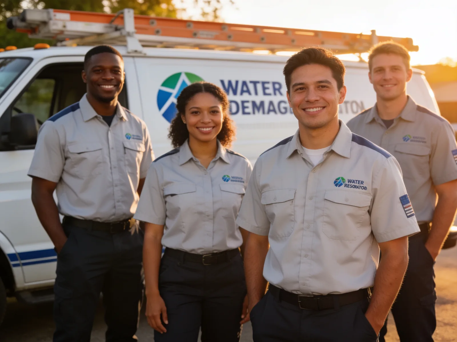 Water Damage Restoration company in Washington, IN